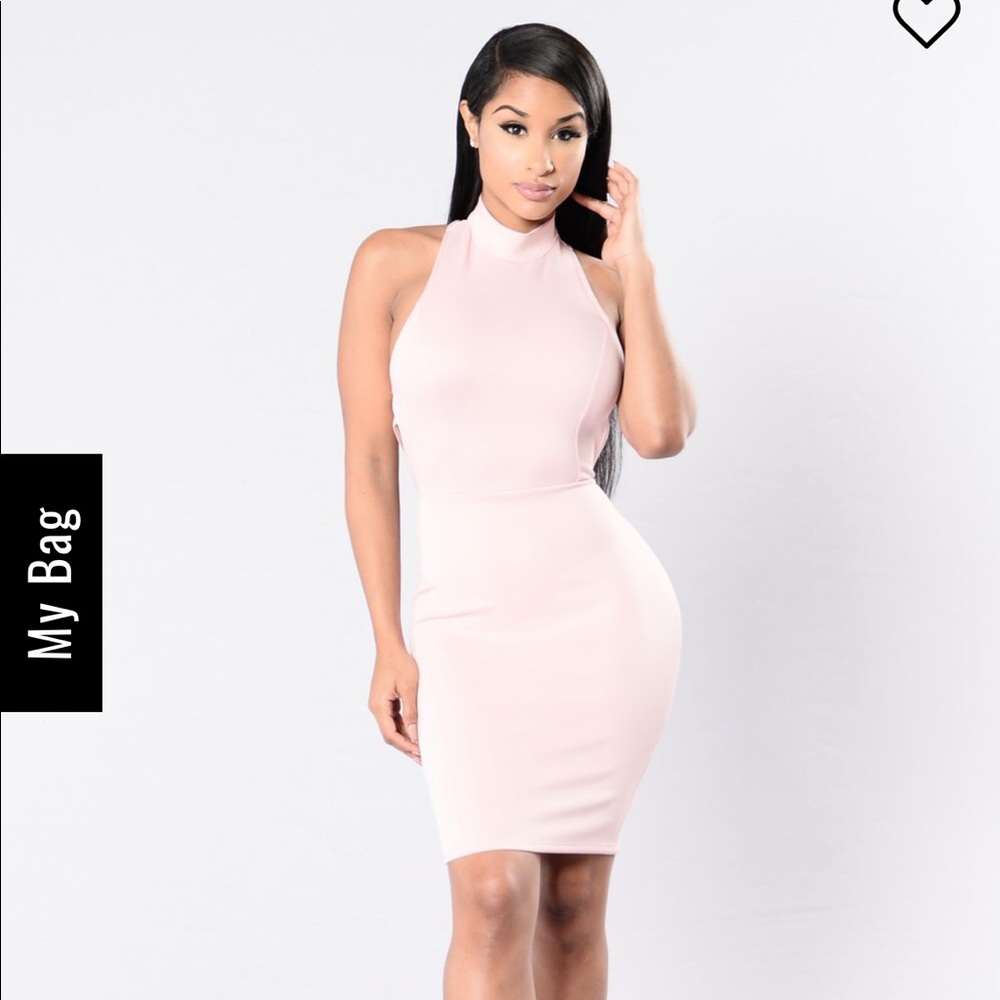Latch on Dress